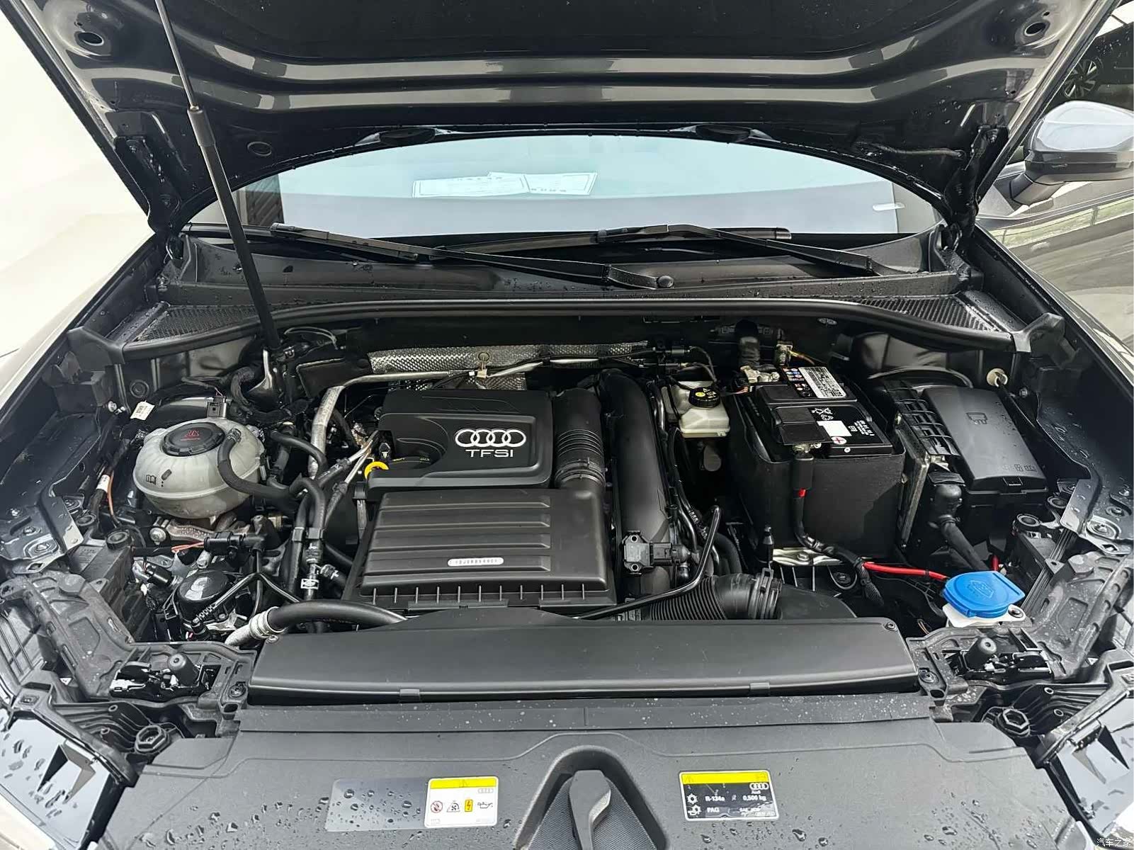 Audi Q3, 2022 26