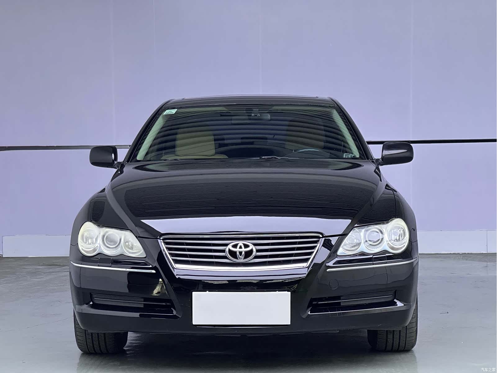 Toyota 2.5S, 2007 2