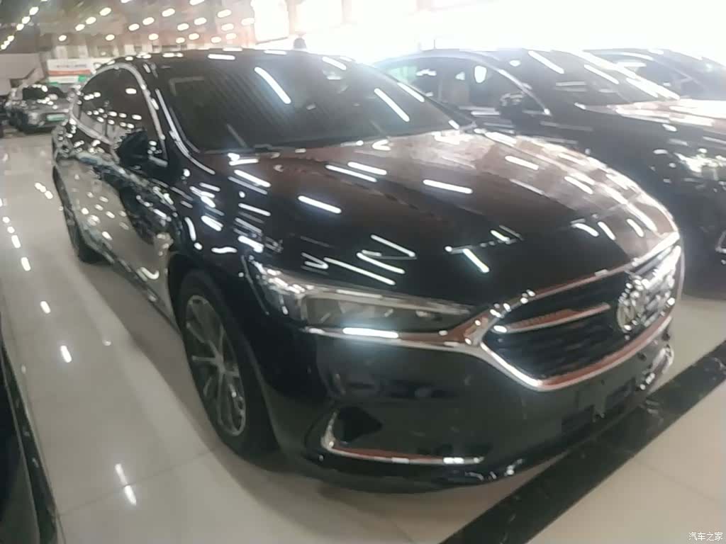 Buick LaCrosse, 2019 4