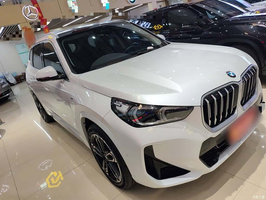 BMW X1, 2024 22