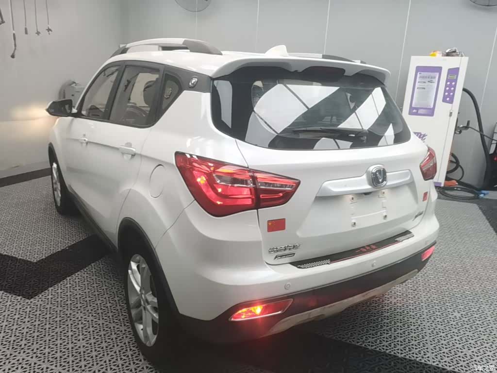 Changan CS35, 2017 все фото
