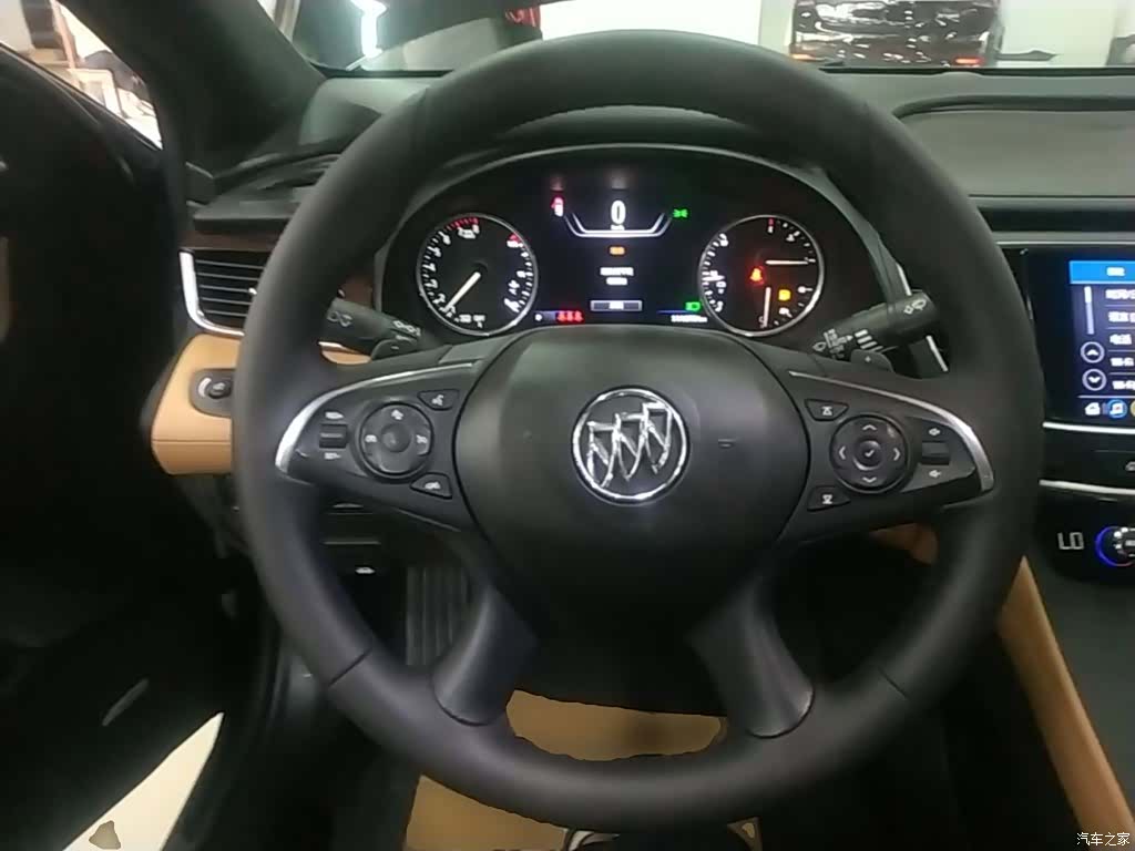 Buick LaCrosse, 2019 11