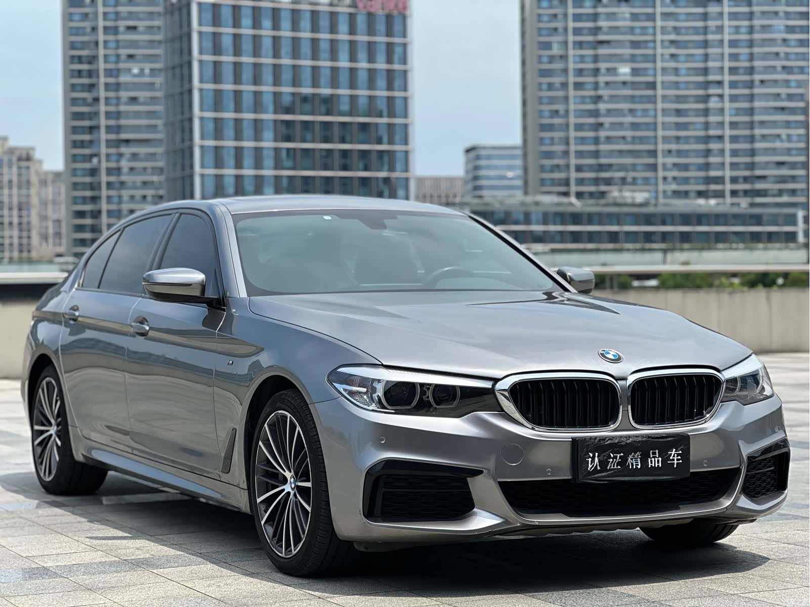 BMW 5 Series, 2019 3