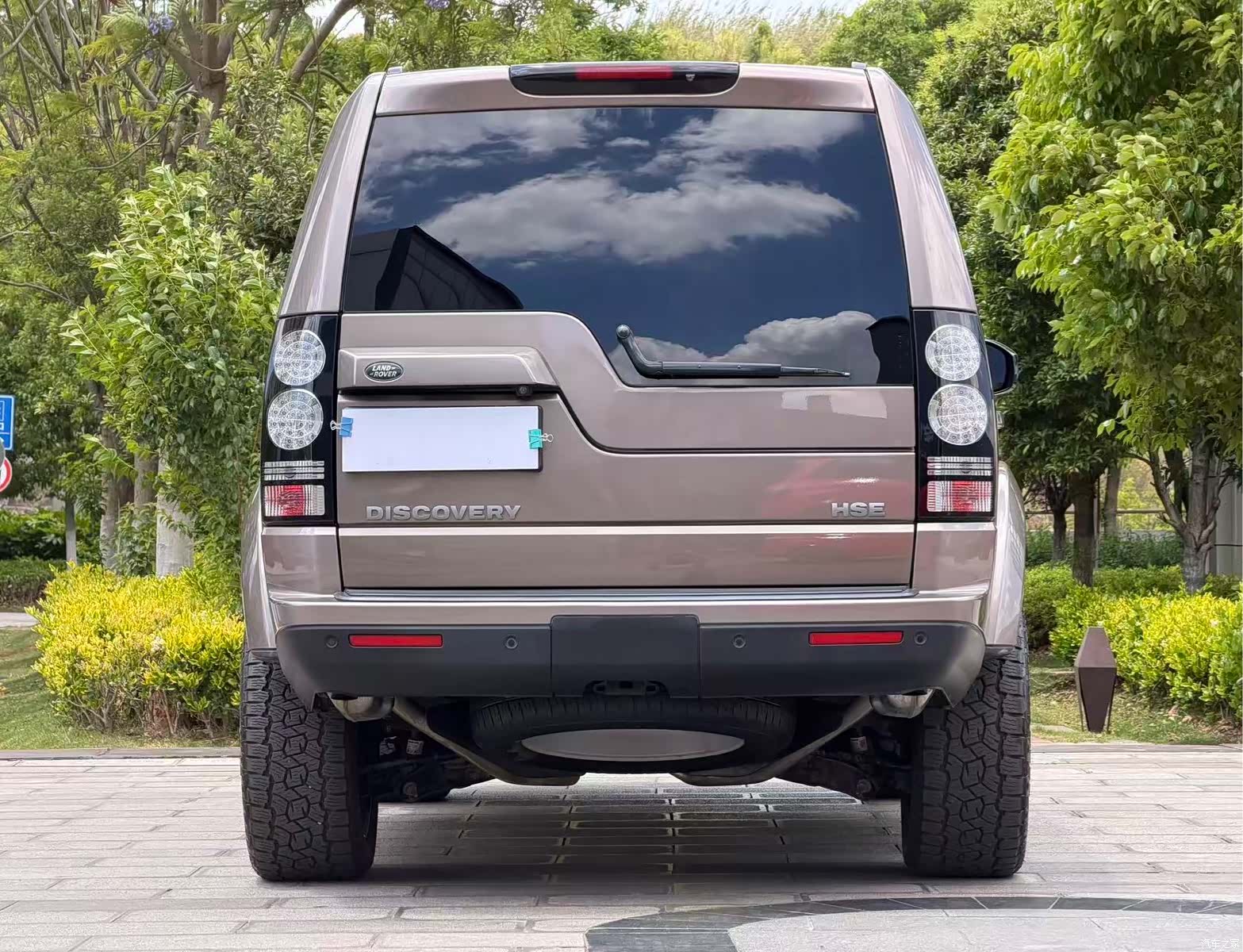 Land Rover Discovery, 2016 12
