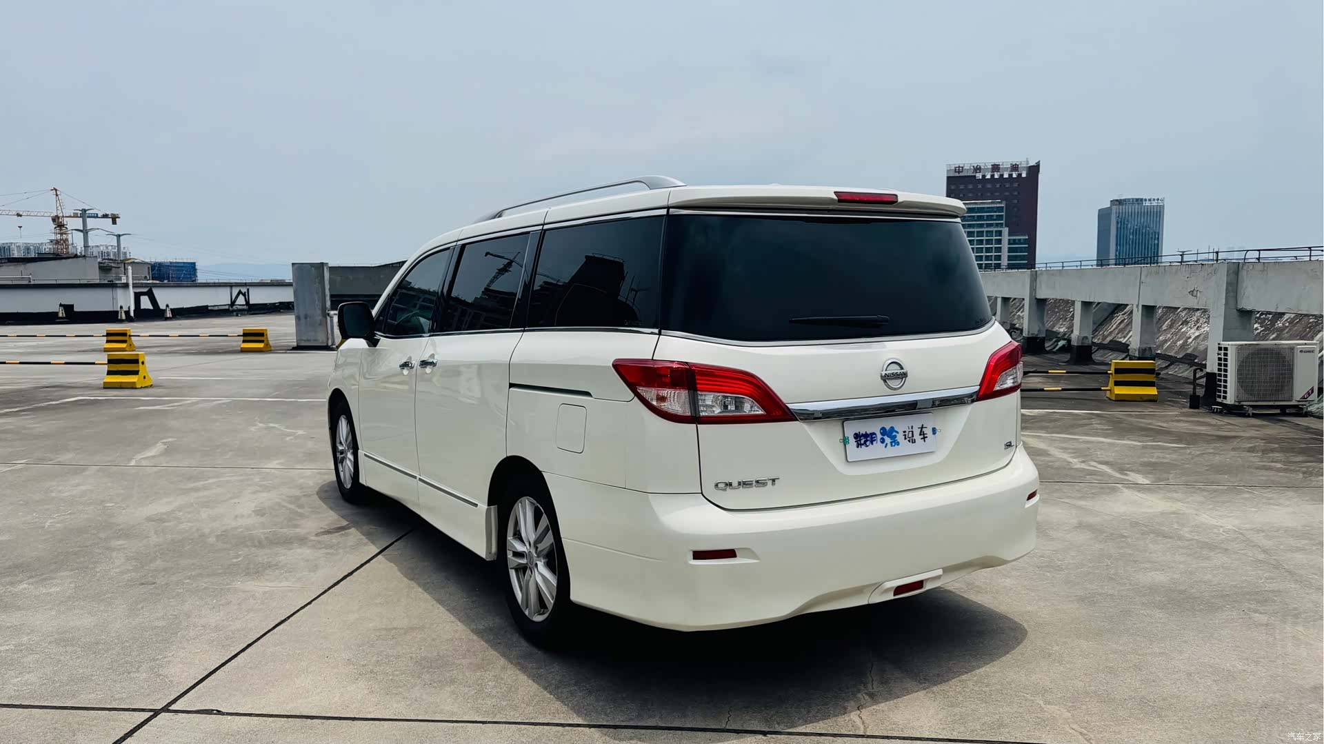 Nissan SL, 2016 4