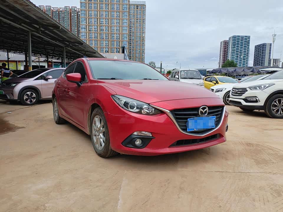 Mazda 3 Angkesaila Mazda 3 Angkesaila