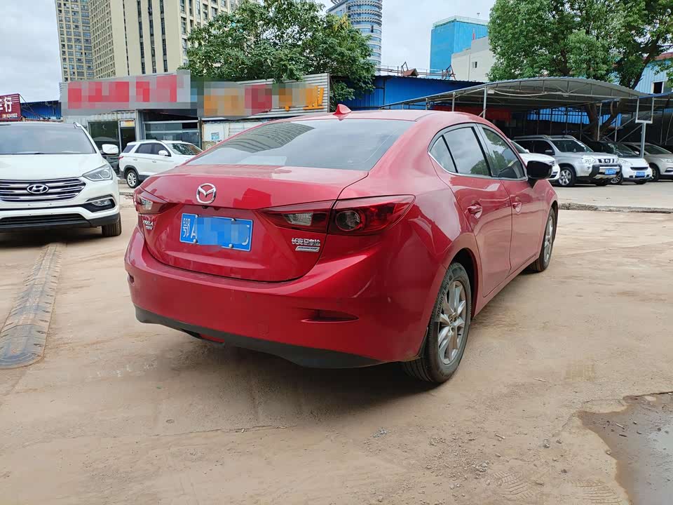 Mazda 3 Angkesaila Mazda 3 Angkesaila