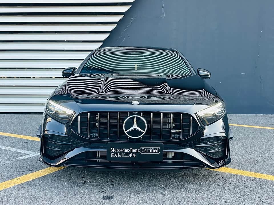 Mercedes-Benz Class A AMG