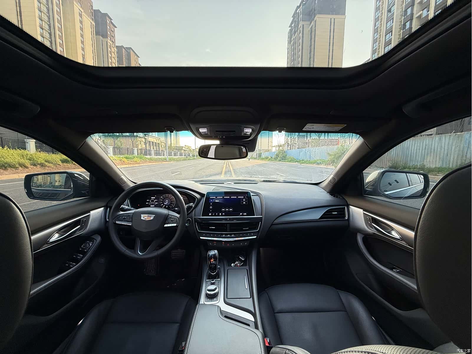 Cadillac CT5, 2023 8