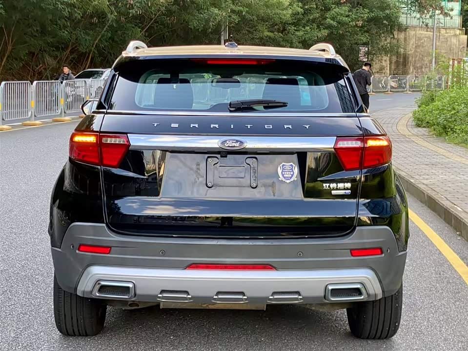 Ford Territory Ford Territory