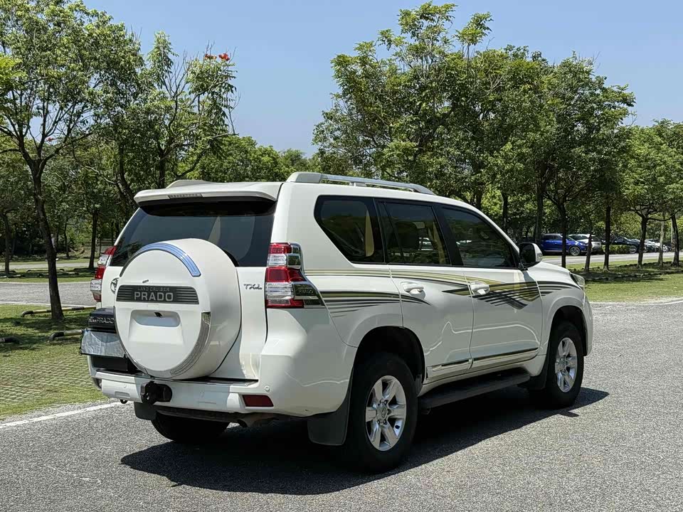 Toyota Prado Toyota Prado