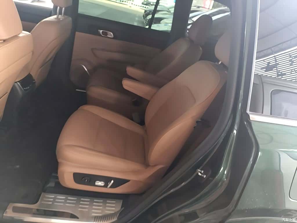 Li Auto ONE, 2022 17