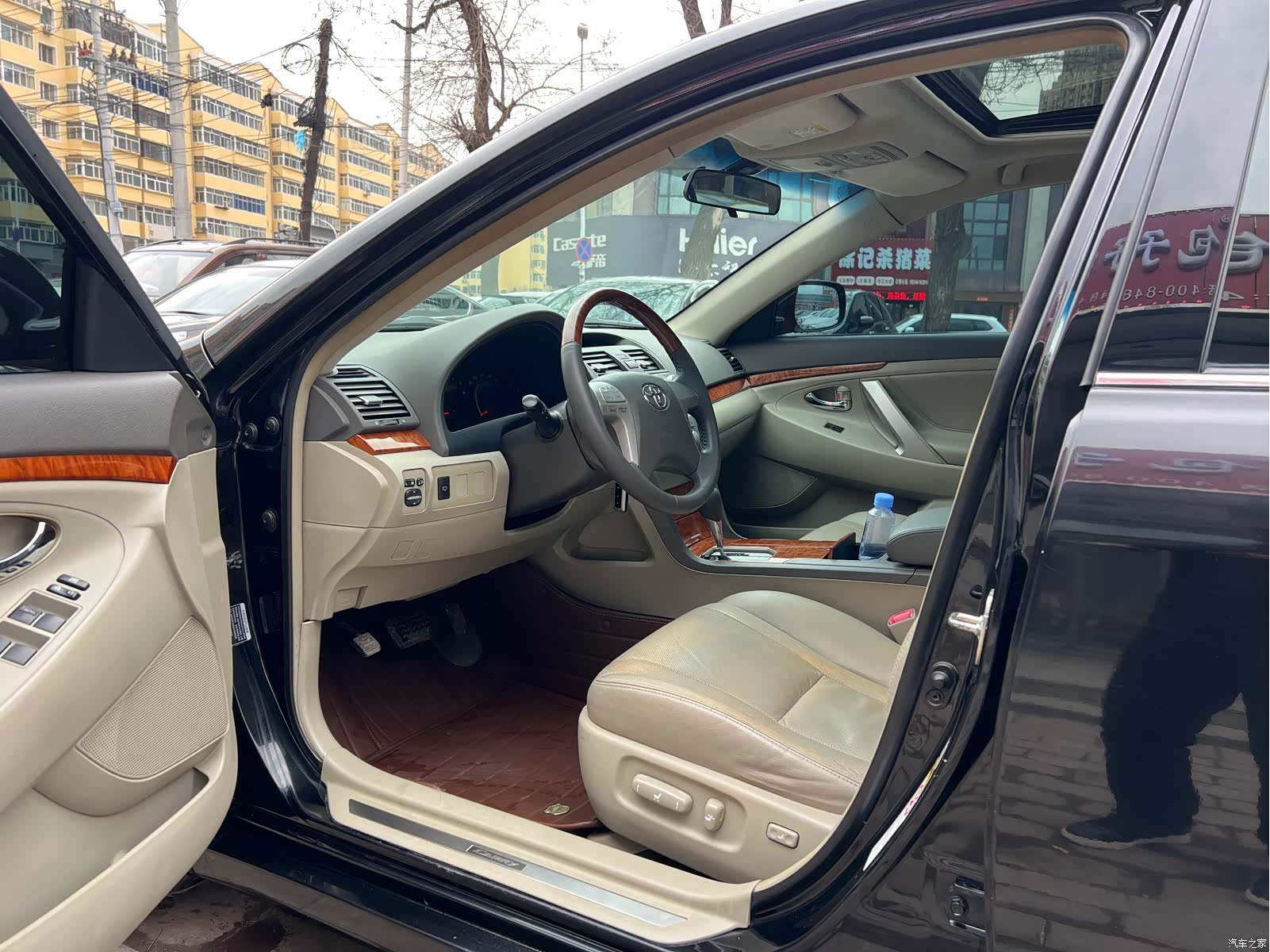 Toyota Camry, 2008 9