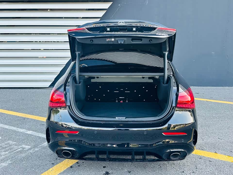 Mercedes-Benz Class A AMG