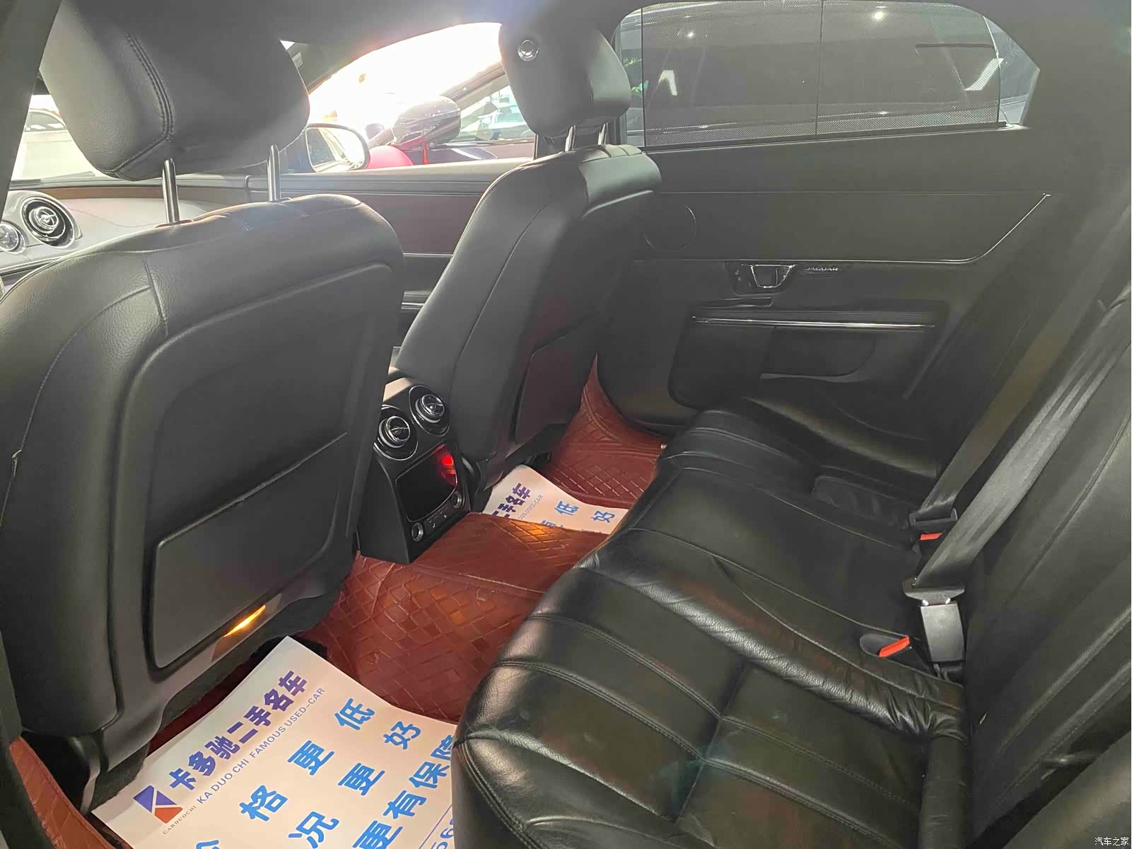 Jaguar XJ, 2017 все фото