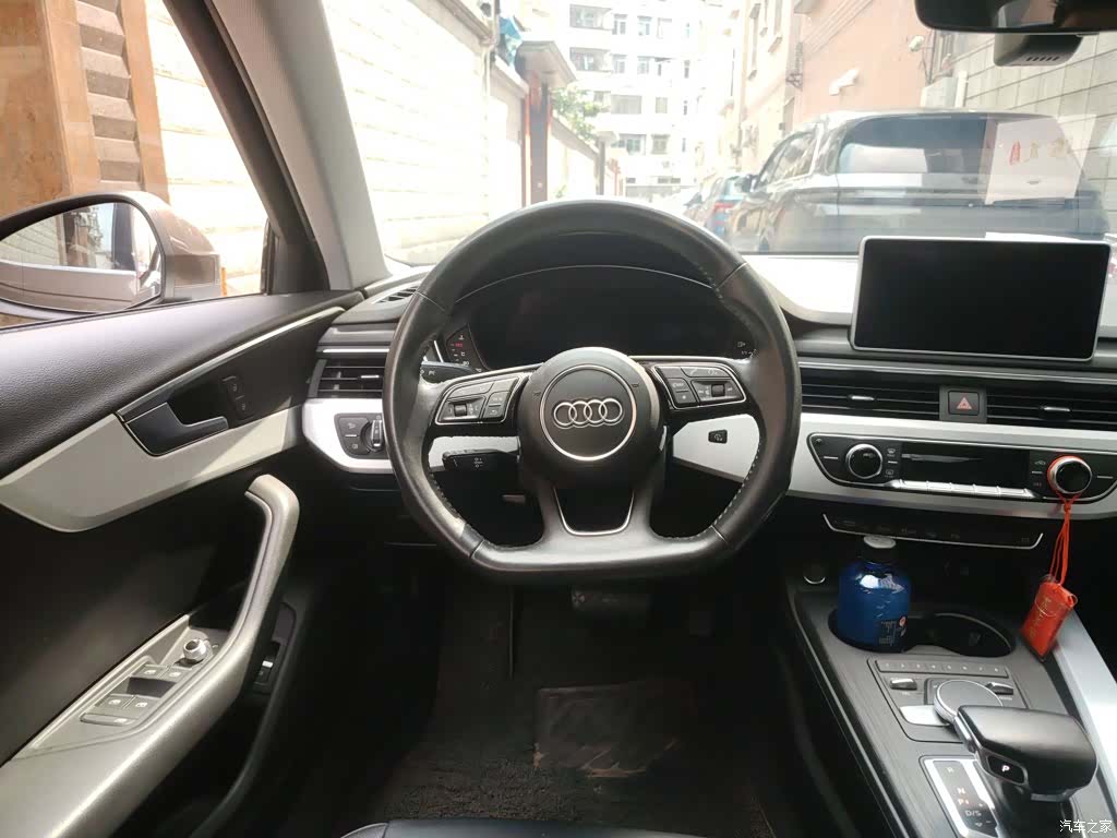 Audi A4L, 2020 7