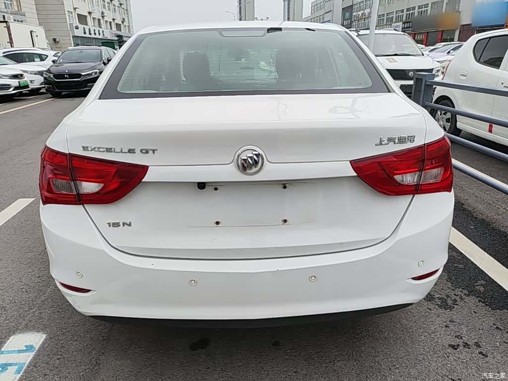 Buick 15N, 2017 6