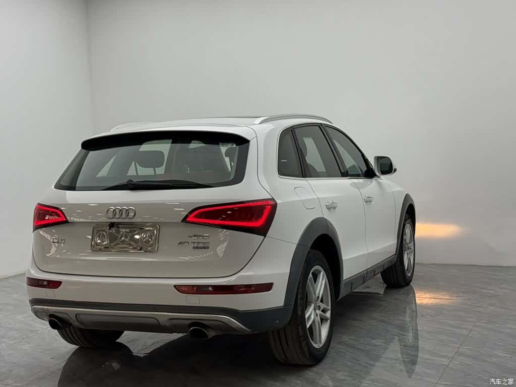 Audi Q5, 2018 11