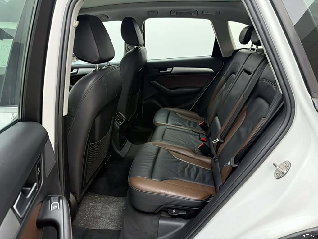 Audi Q5, 2018 19
