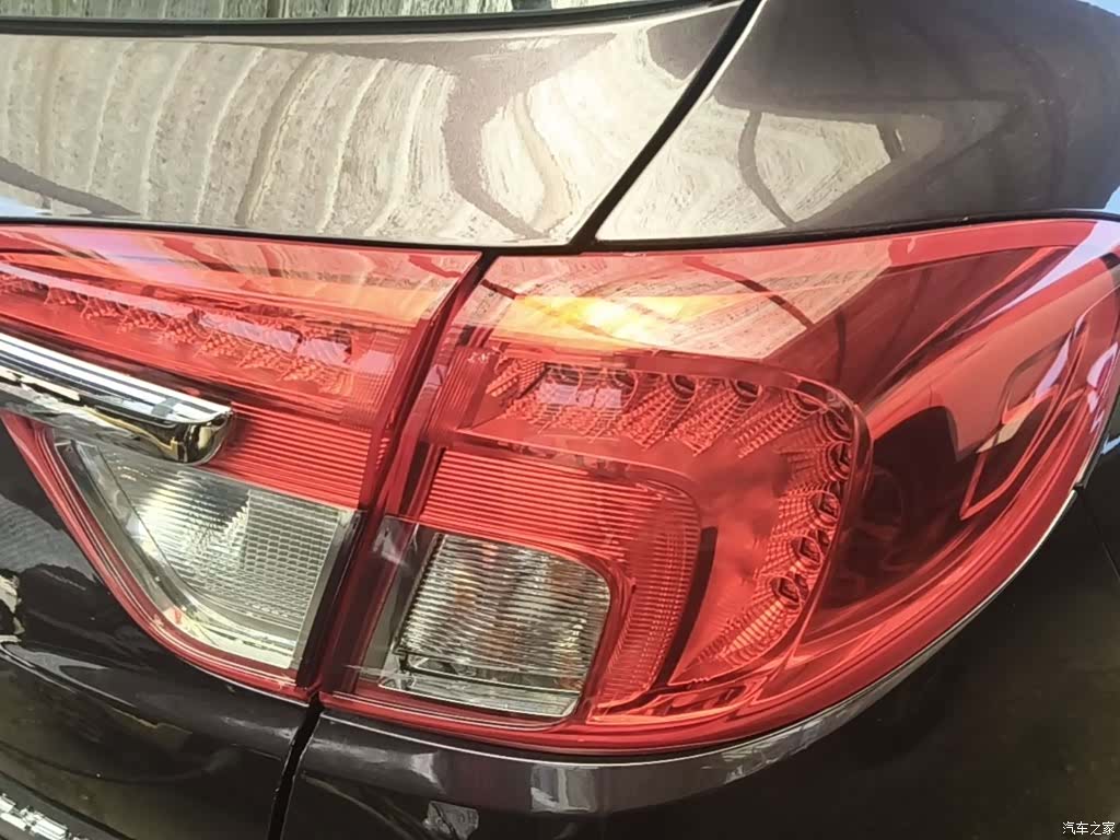 Buick Envision Plus, 2017 8