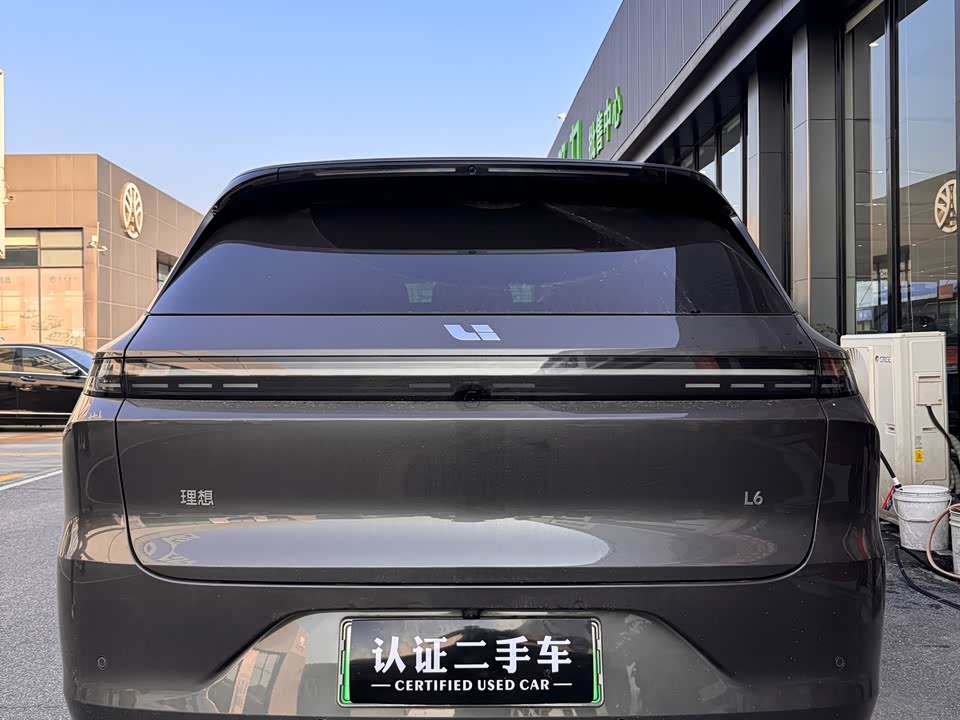 Li Auto Ideal L6