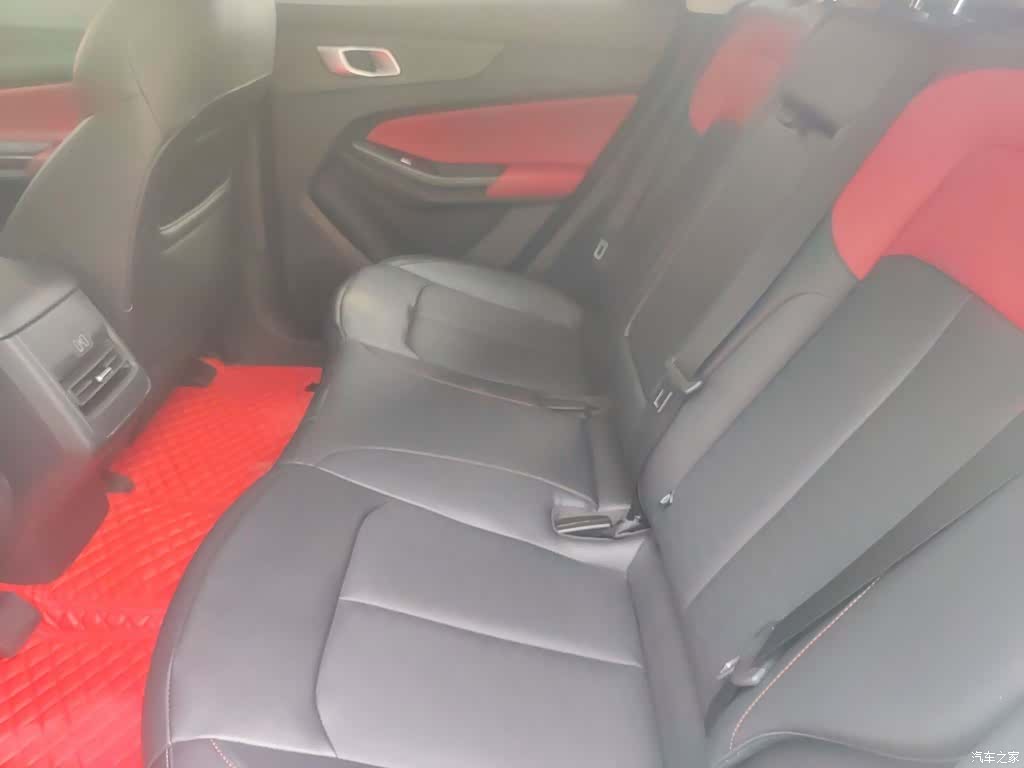 Changan CS55, 2021 13