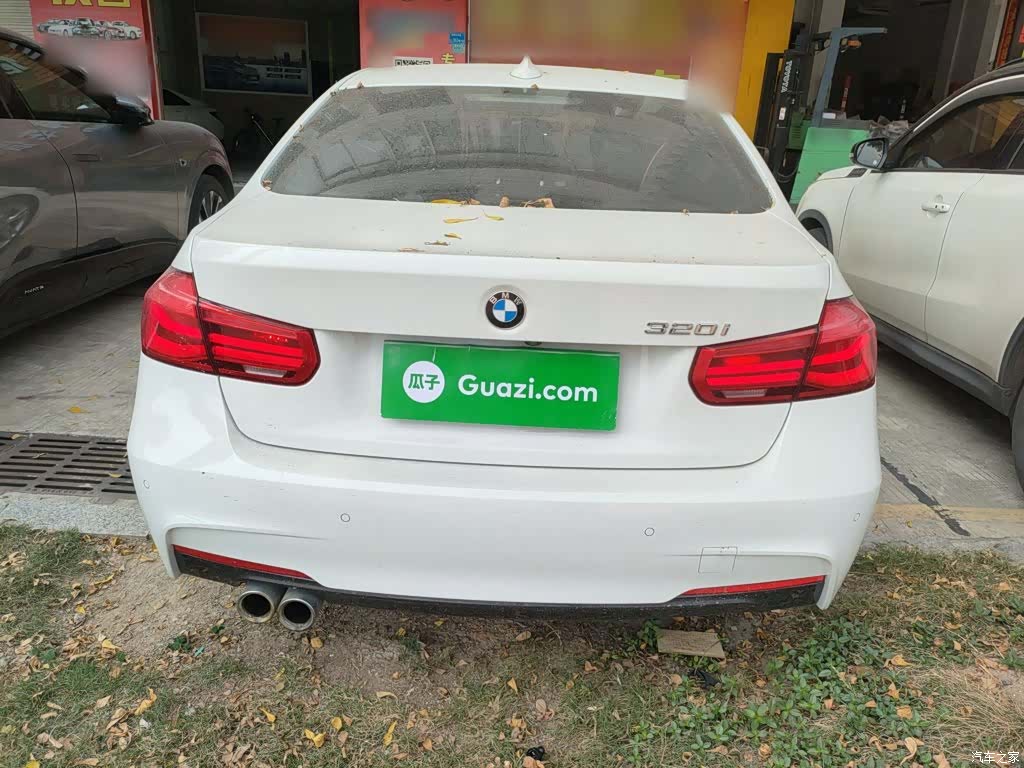 BMW 3 Series, 2018 6