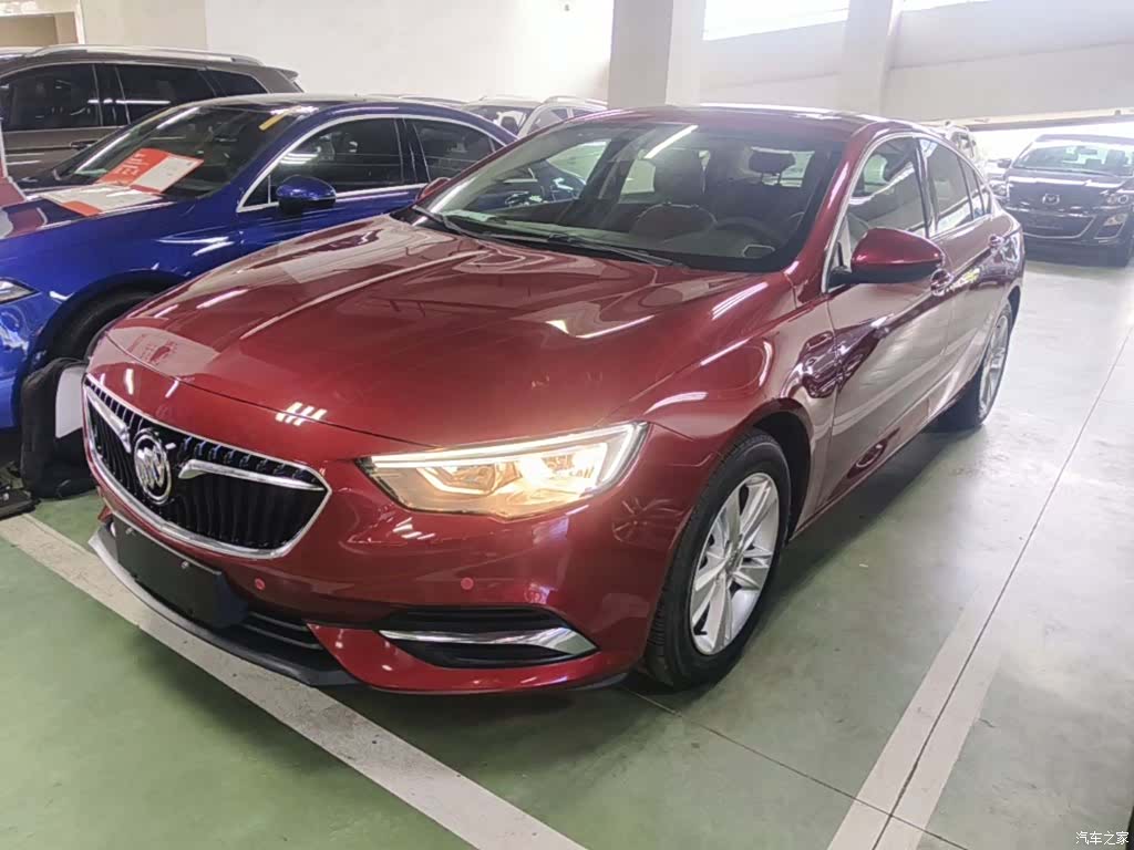 Buick Regal, 2019 1
