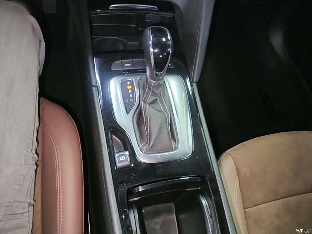Buick Regal, 2019 14