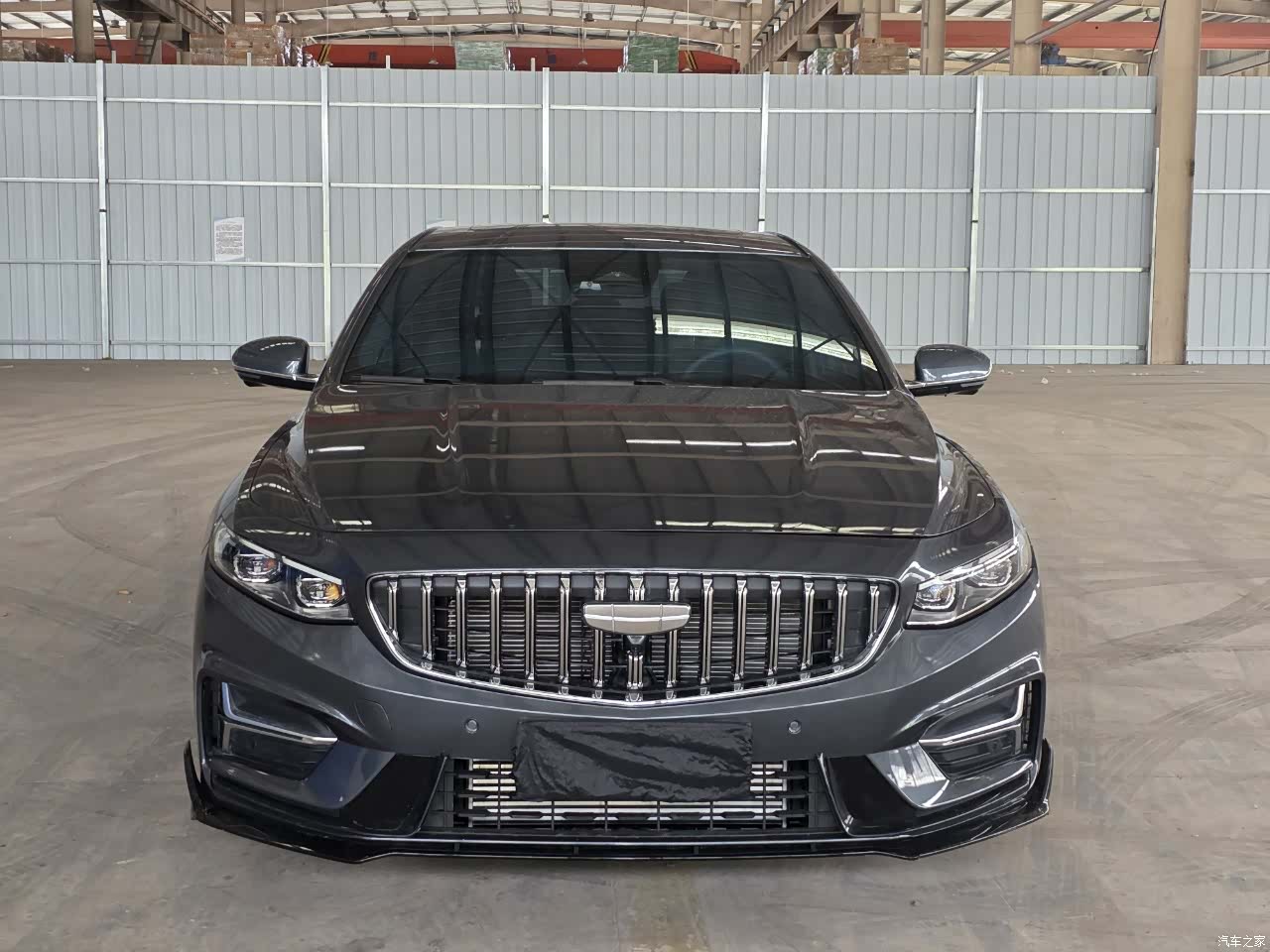 Geely Preface, 2025 2