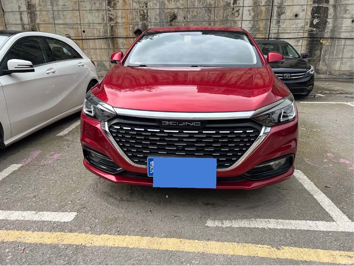 BAIC U5, 2020 3