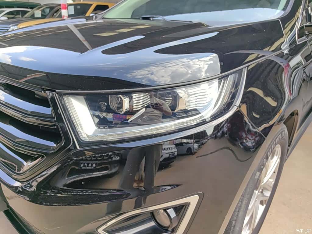 Ford Edge, 2018 24