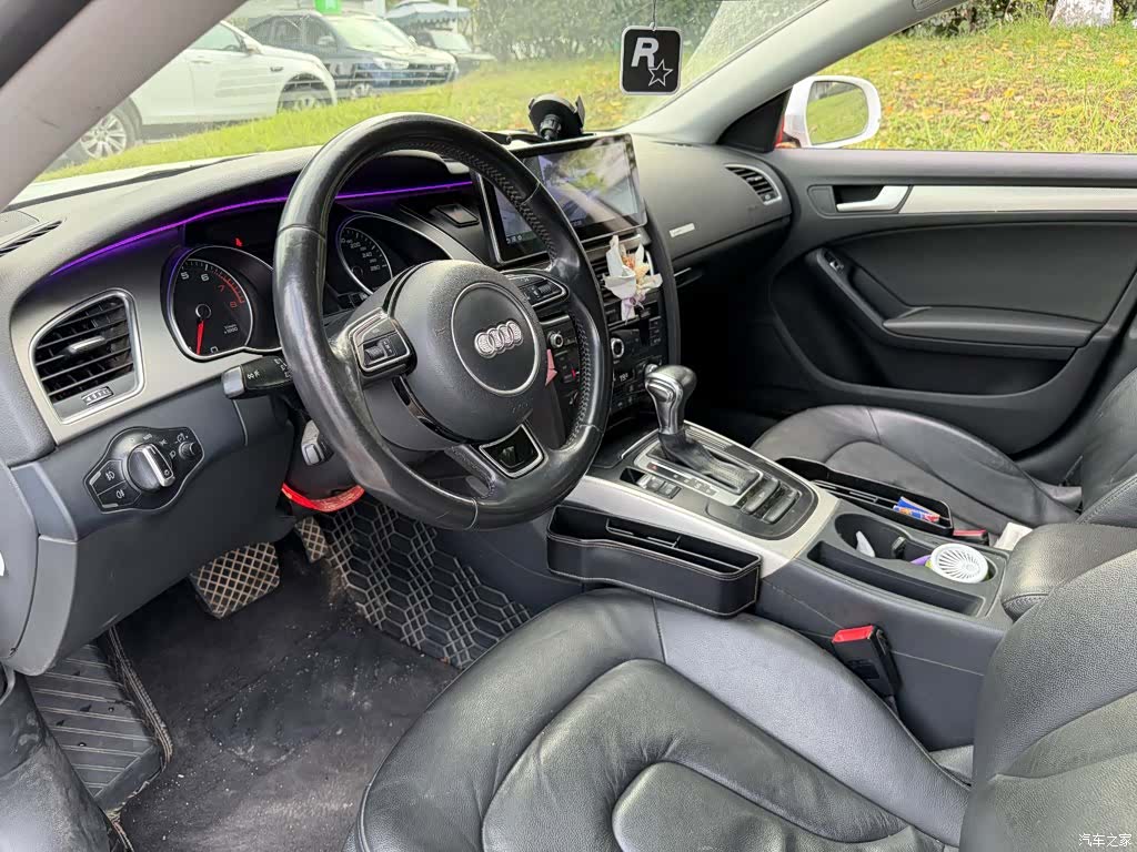 Audi A5, 2014 7