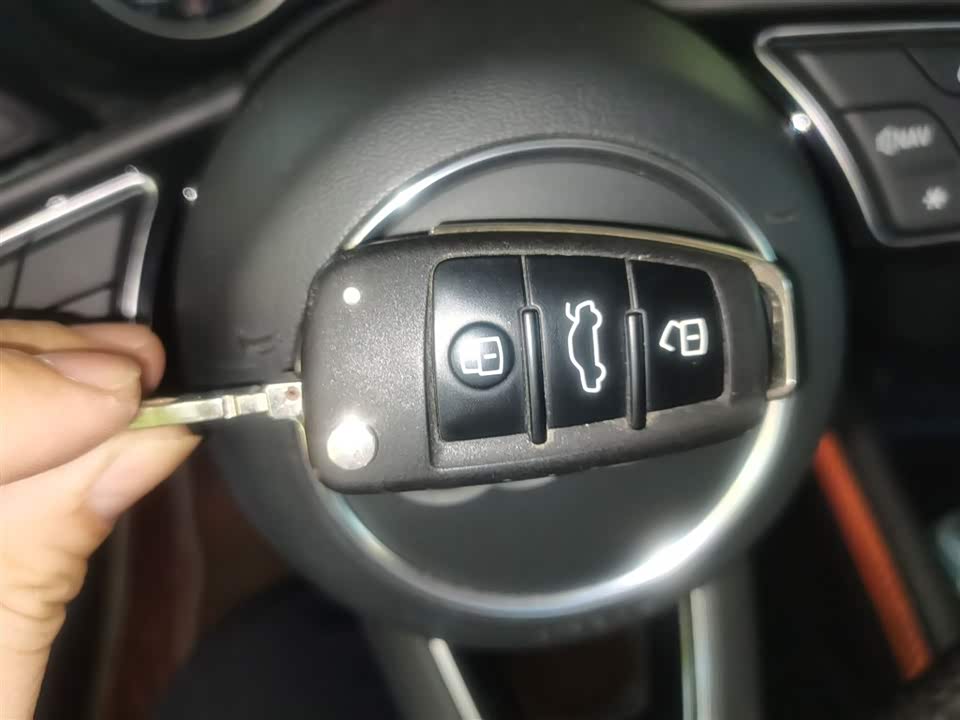 Audi Q2L