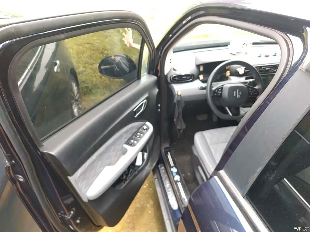 Leapmotor T03, 2021 13