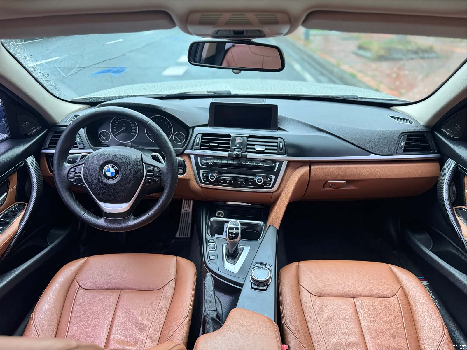 BMW 3 Series, 2015 4