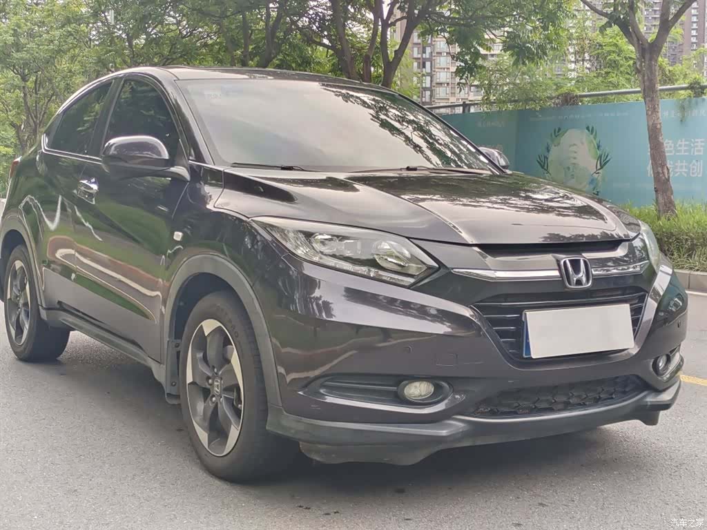 Honda Vezel, 2018 3