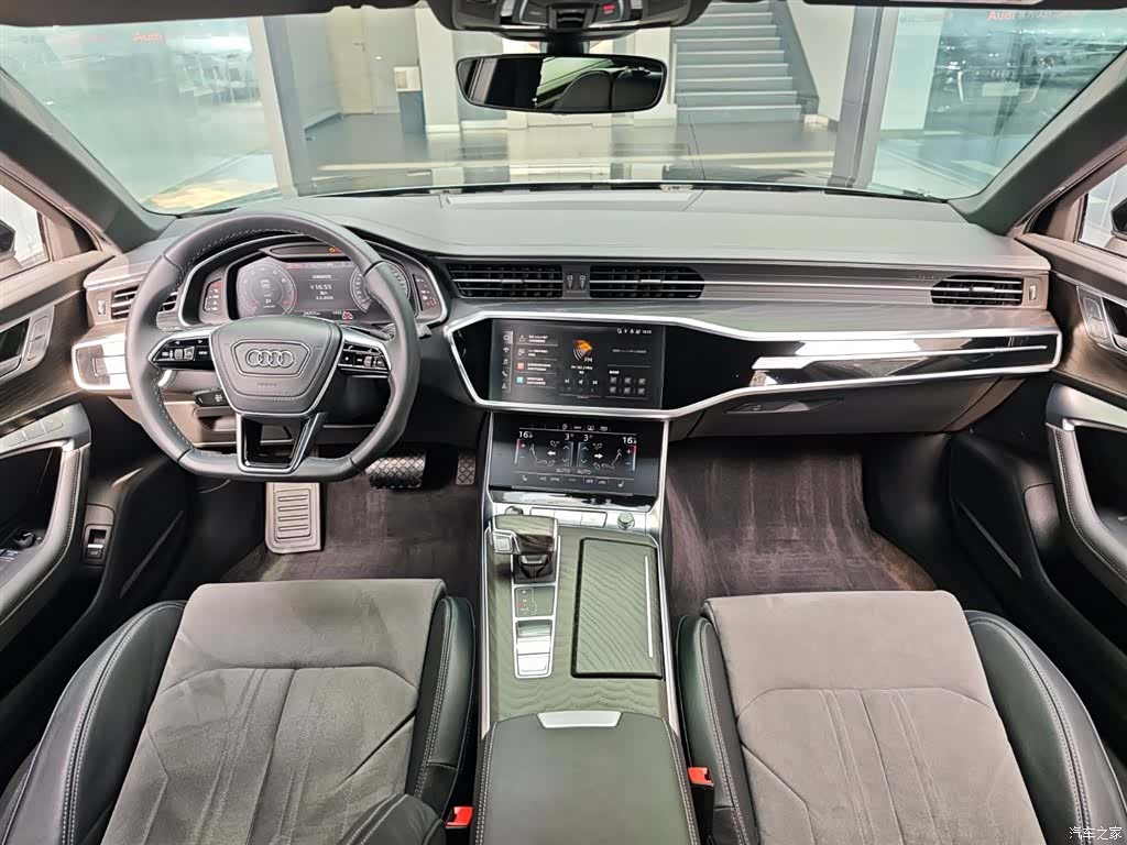 Audi A6L, 2024 6