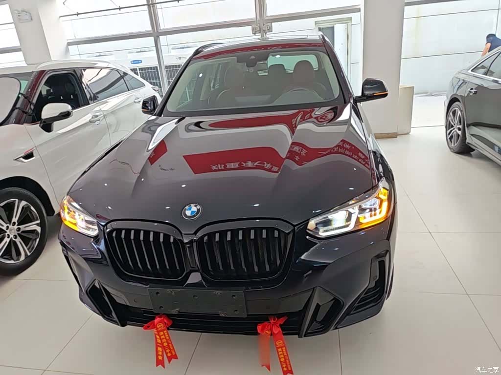 BMW X3, 2022 3