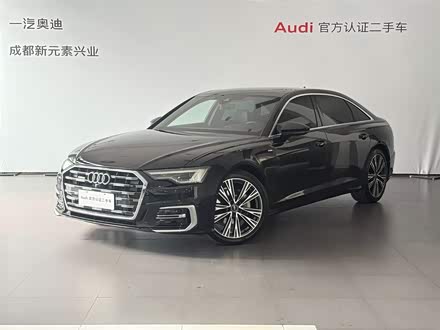 ȫ�����ְµ�A6L 2024�� 45 TFSI quattro ����������