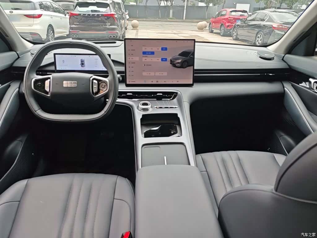 Geely Galaxy E5, 2026 10
