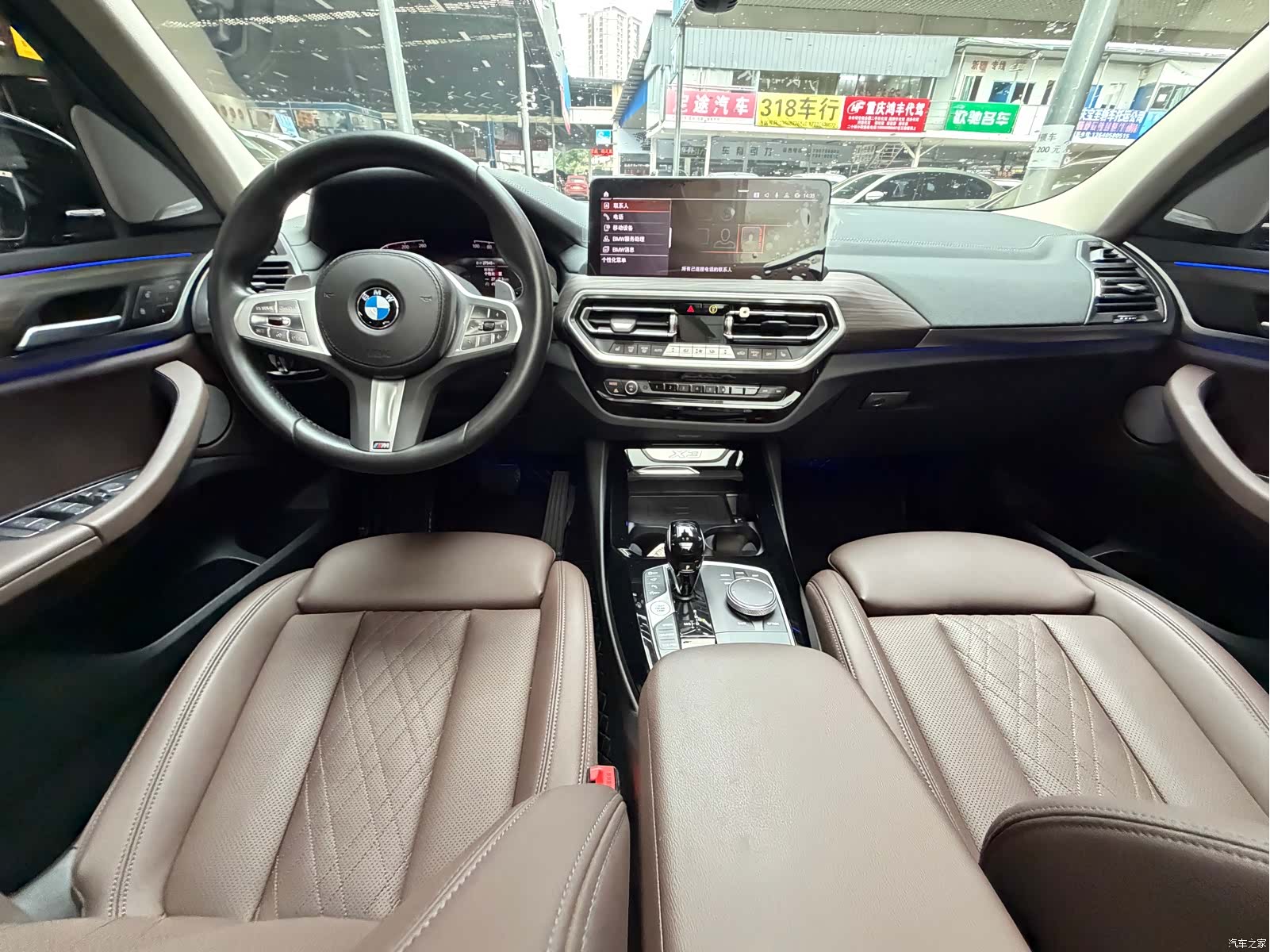 BMW X3, 2023 26
