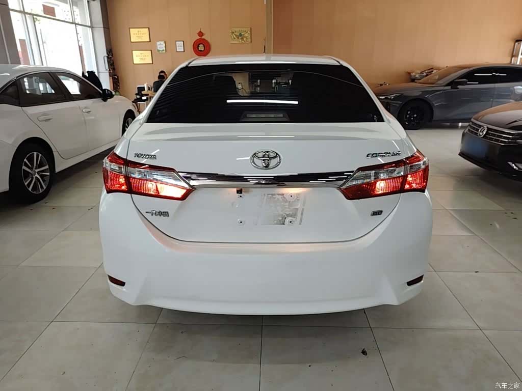 Toyota Corolla, 2017 6