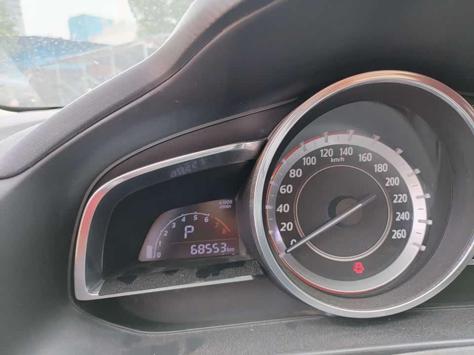 Mazda 3 Angkesaila Mazda 3 Angkesaila