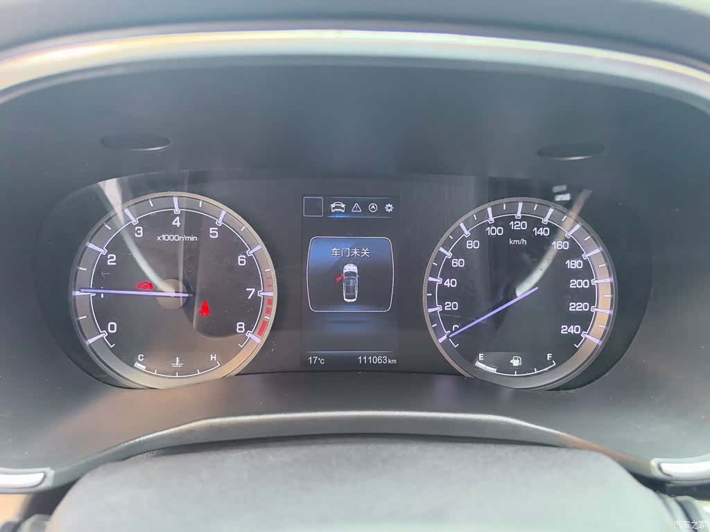Changan CC, 2019 12