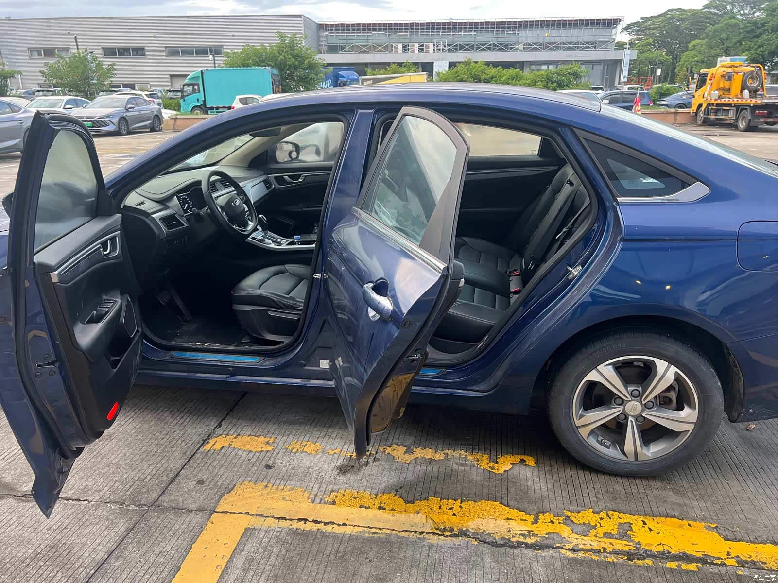 Geely Emgrand, 2020 все фото