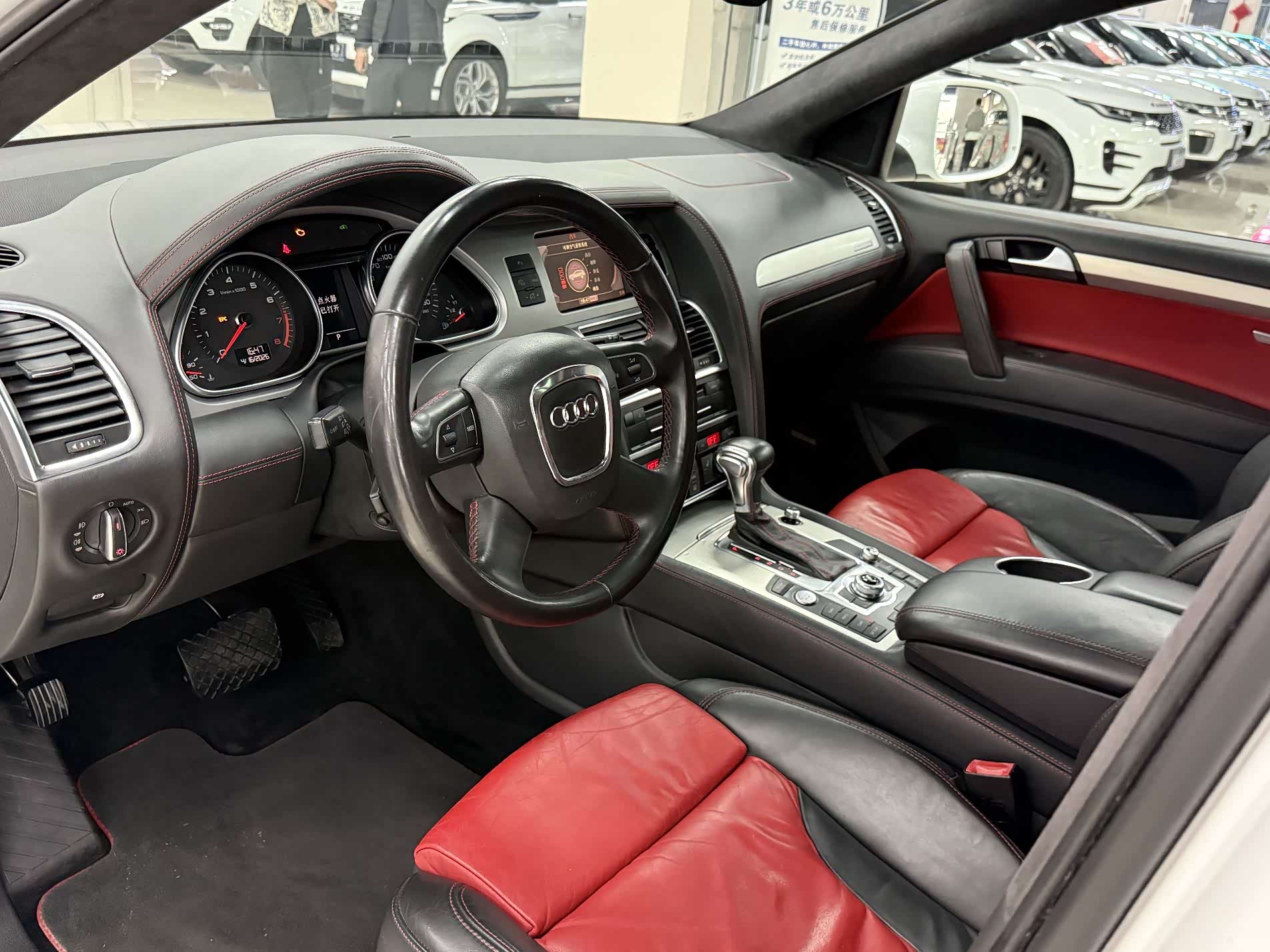 Audi Q7, 2011 17