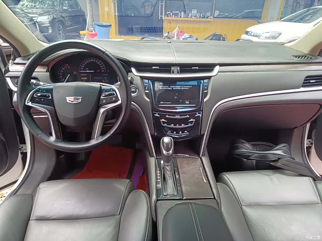Cadillac XTS, 2018 10