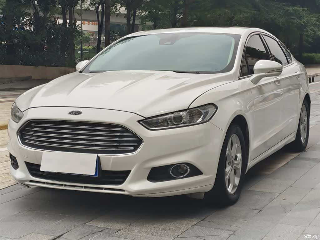 Ford Mondeo, 2016 1