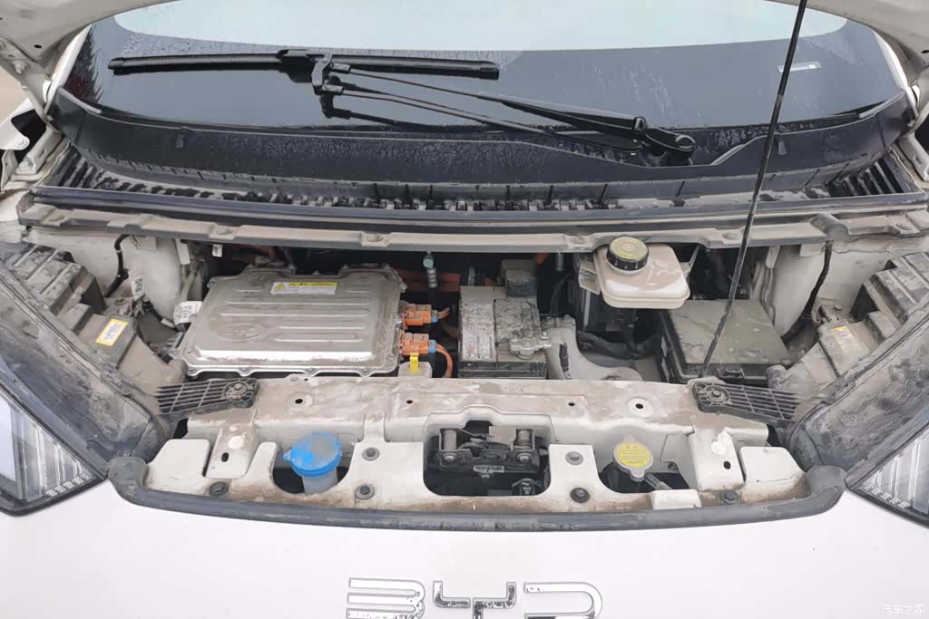 BYD Seagull, 2023 10